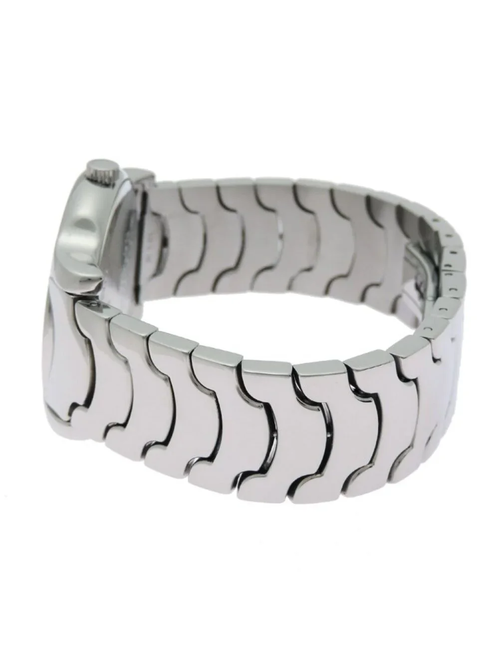 Bvlgari Bulgari Watch Silver
